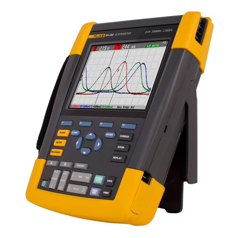 Осциллограф Fluke 190-504/S
