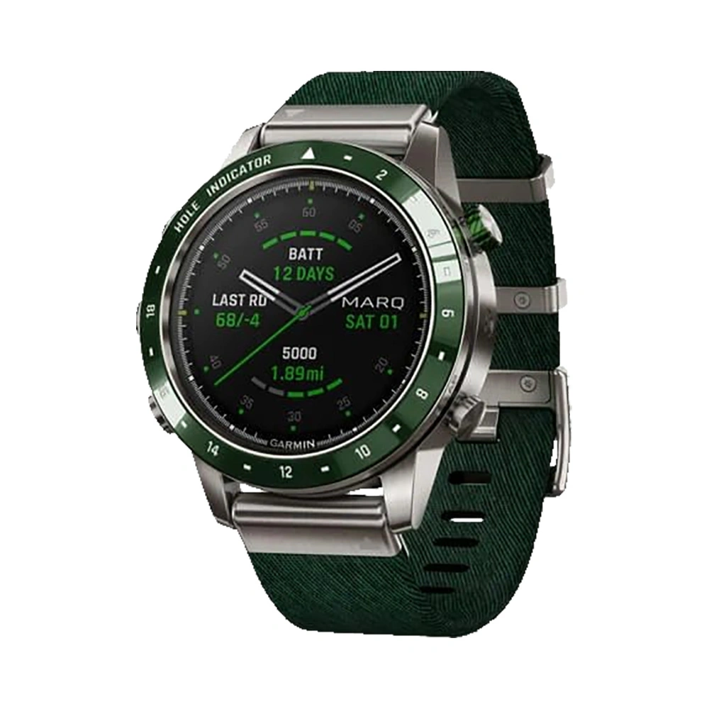 Часы Garmin MARQ Golfer

