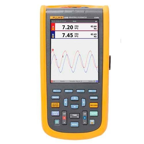 Осциллограф Fluke-124B
