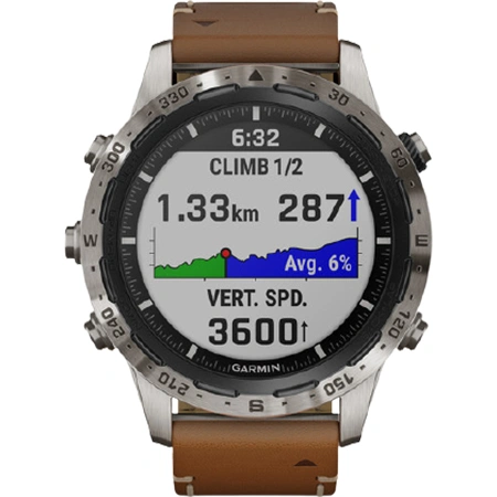 Часы Garmin MARQ Adventurer
