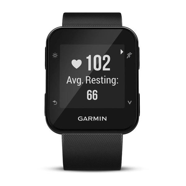 Часы Garmin Forerunner 35 черные
